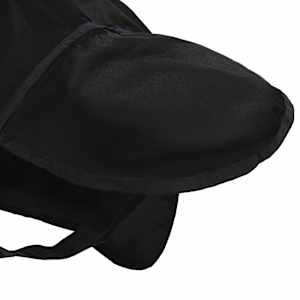Deka pro koně Tmavě zelená a černá 95 cm Polyester - obrázek 7