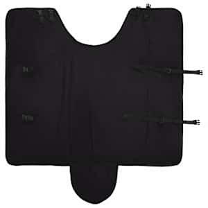 Deka pro koně Tmavě zelená a černá 125 cm Polyester - obrázek 5