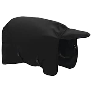 Deka pro koně Tmavě zelená a černá 145 cm Polyester - obrázek 4