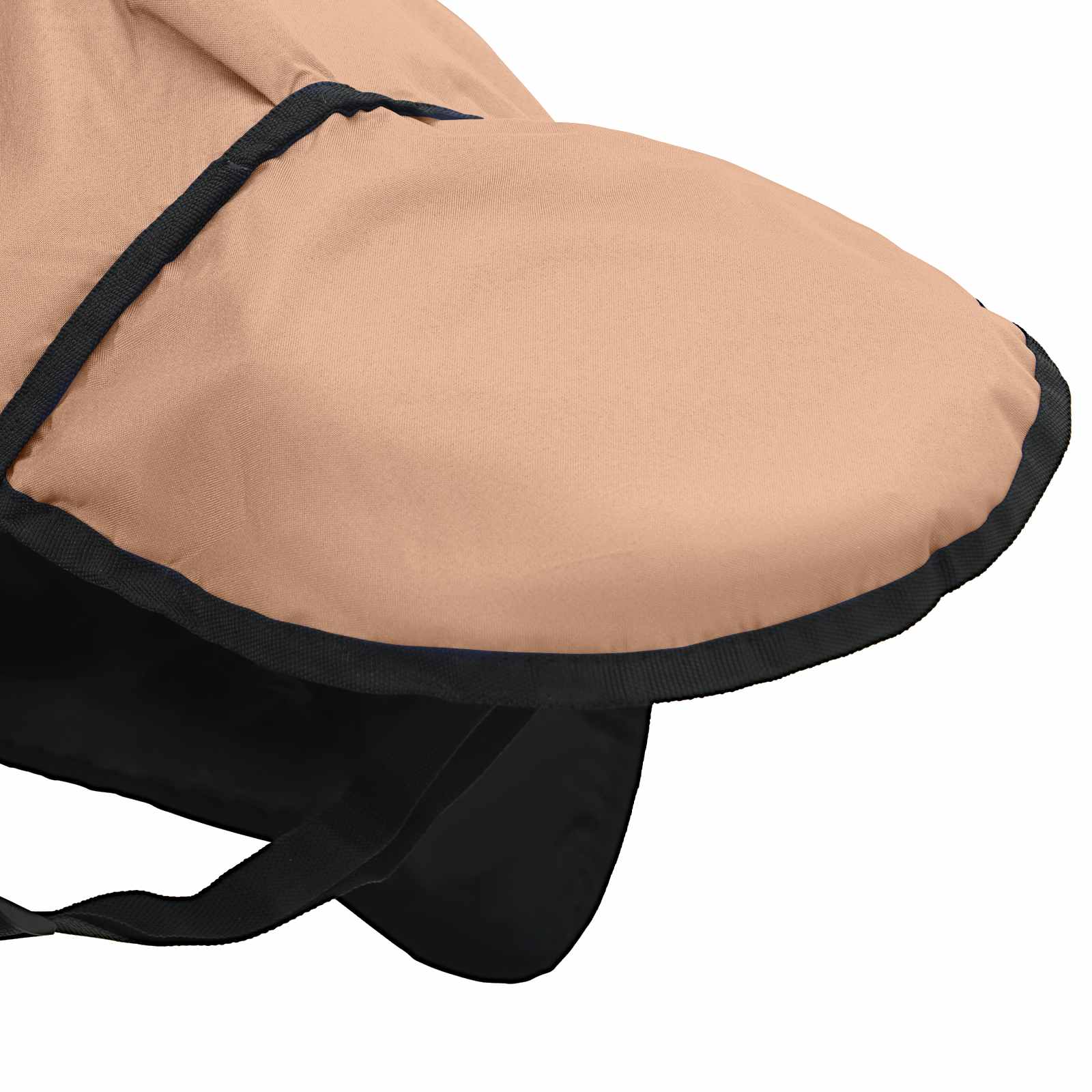 Konjski plašč Kapučino 125 cm Poliester - slika 8