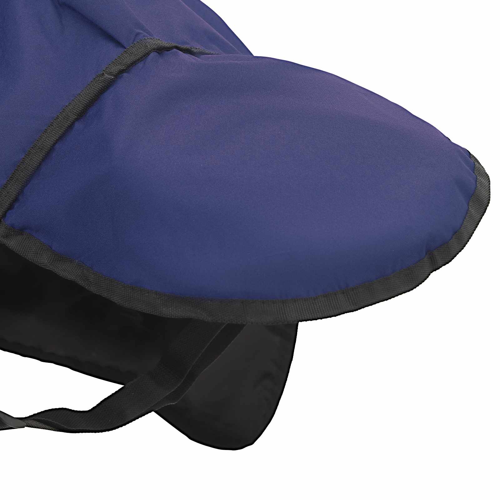 Deka pro koně Tmavě zelená a černá 75 cm Polyester - obrázek 6
