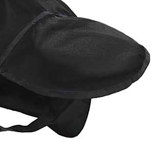 Deka pro koně Tmavě zelená a černá 85 cm Polyester - obrázek 6