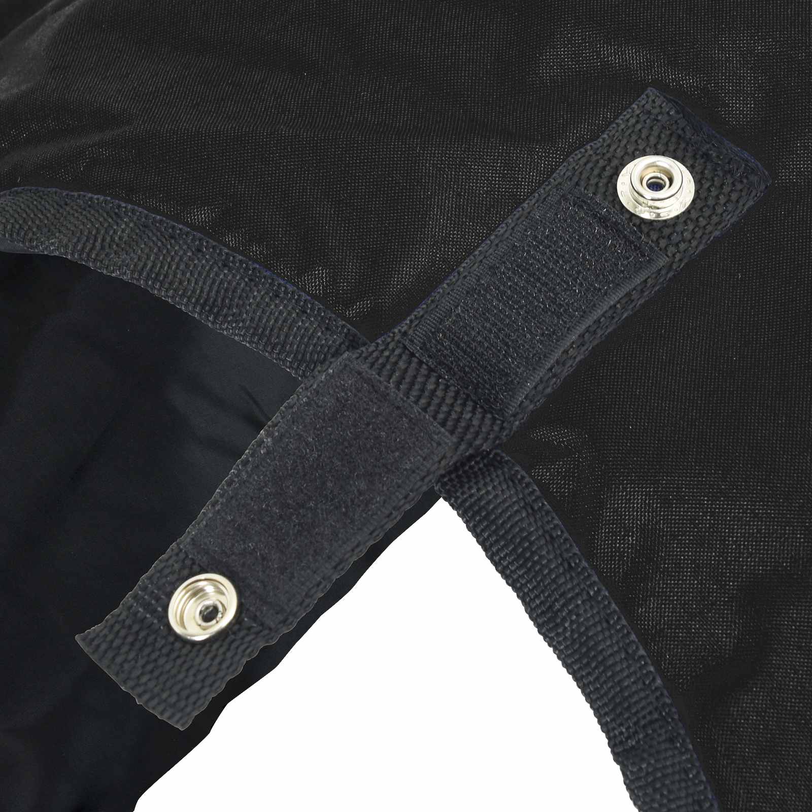 Deka pro koně Tmavě zelená a černá 125 cm Polyester - obrázek 7