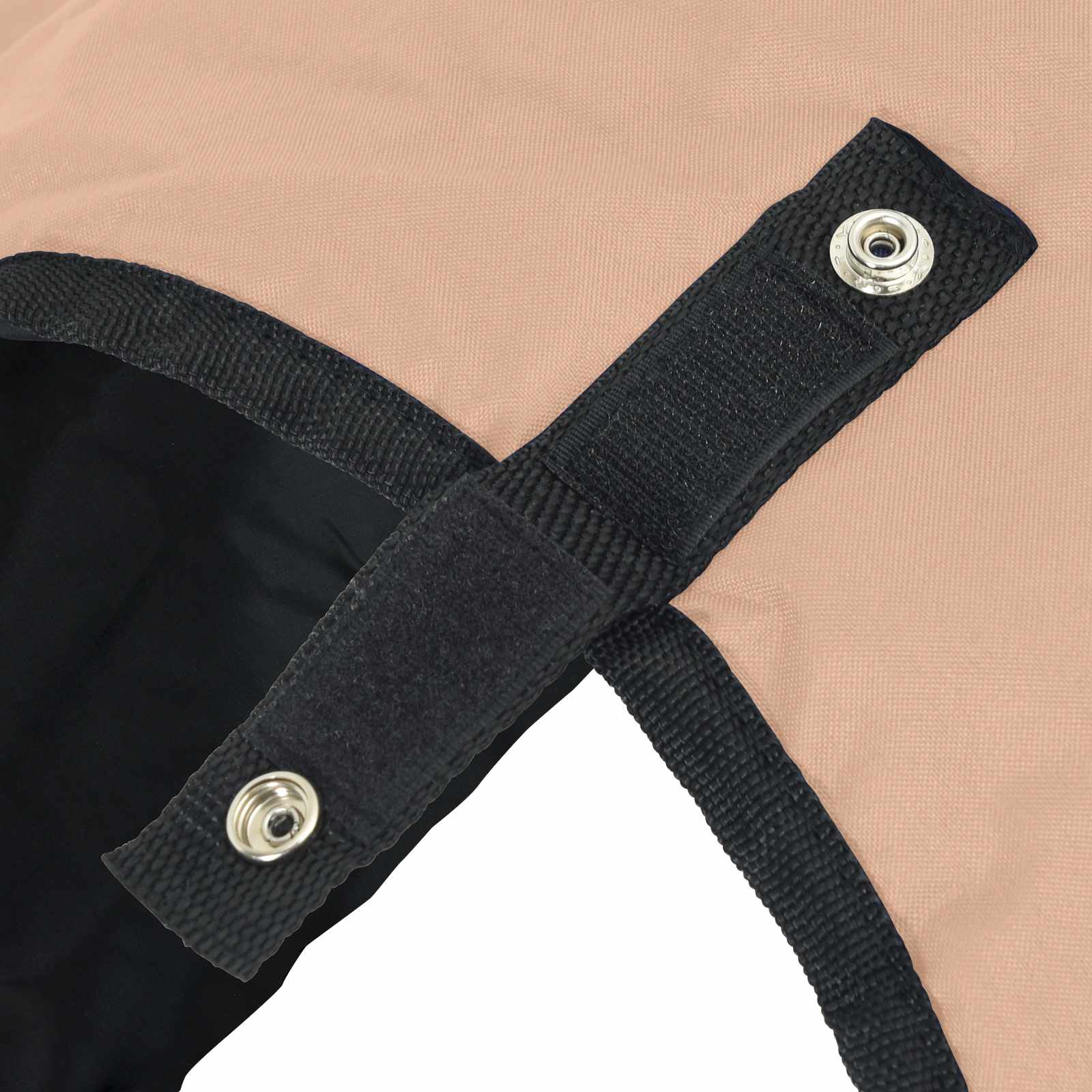 Konjski plašč Kapučino 75 cm Poliester - slika 8