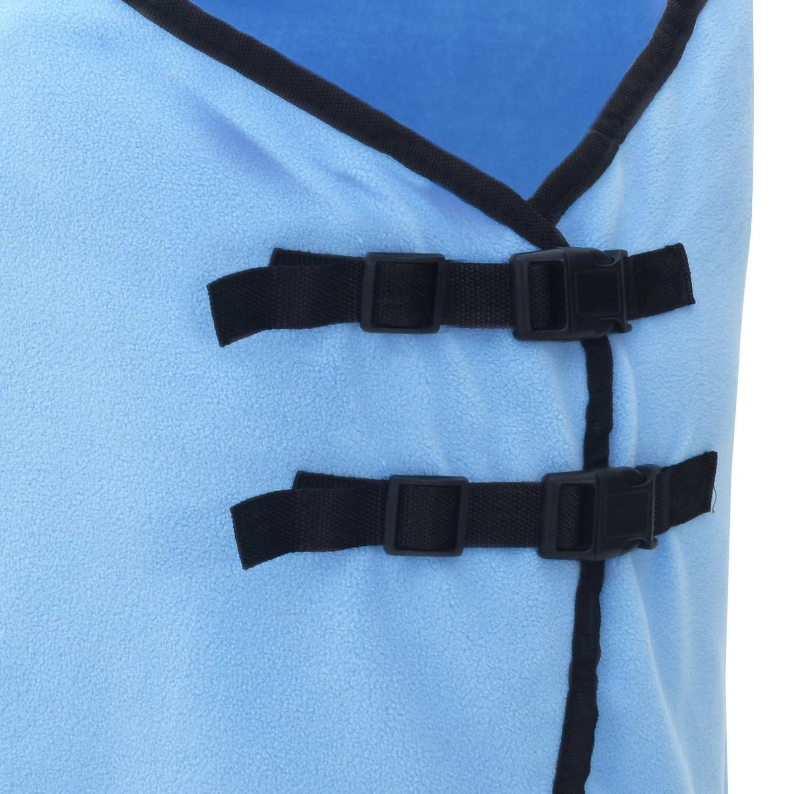 Konjski plašč Polno Aqua Poliester - slika 7