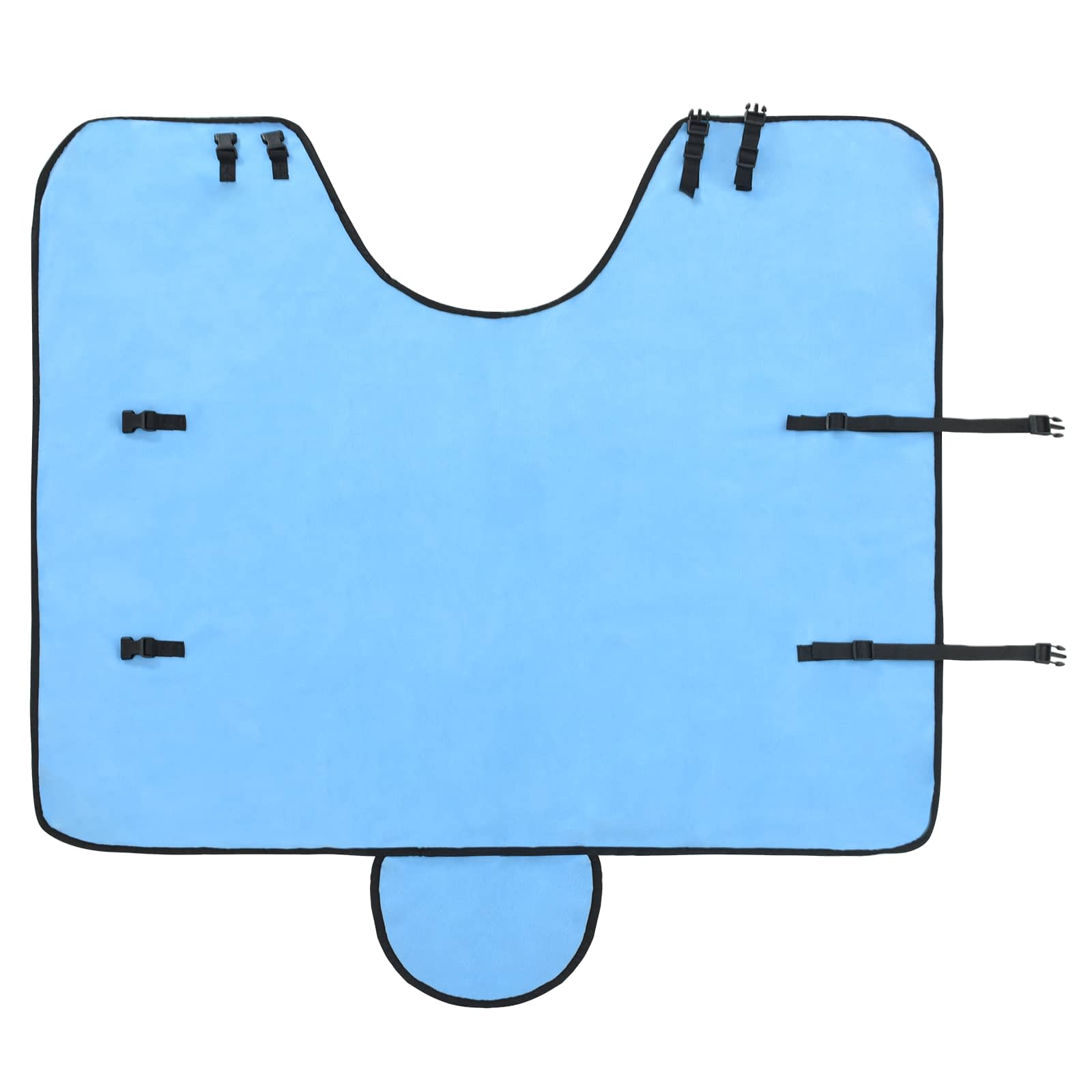 Konjski plašč Polno Aqua Poliester - slika 6