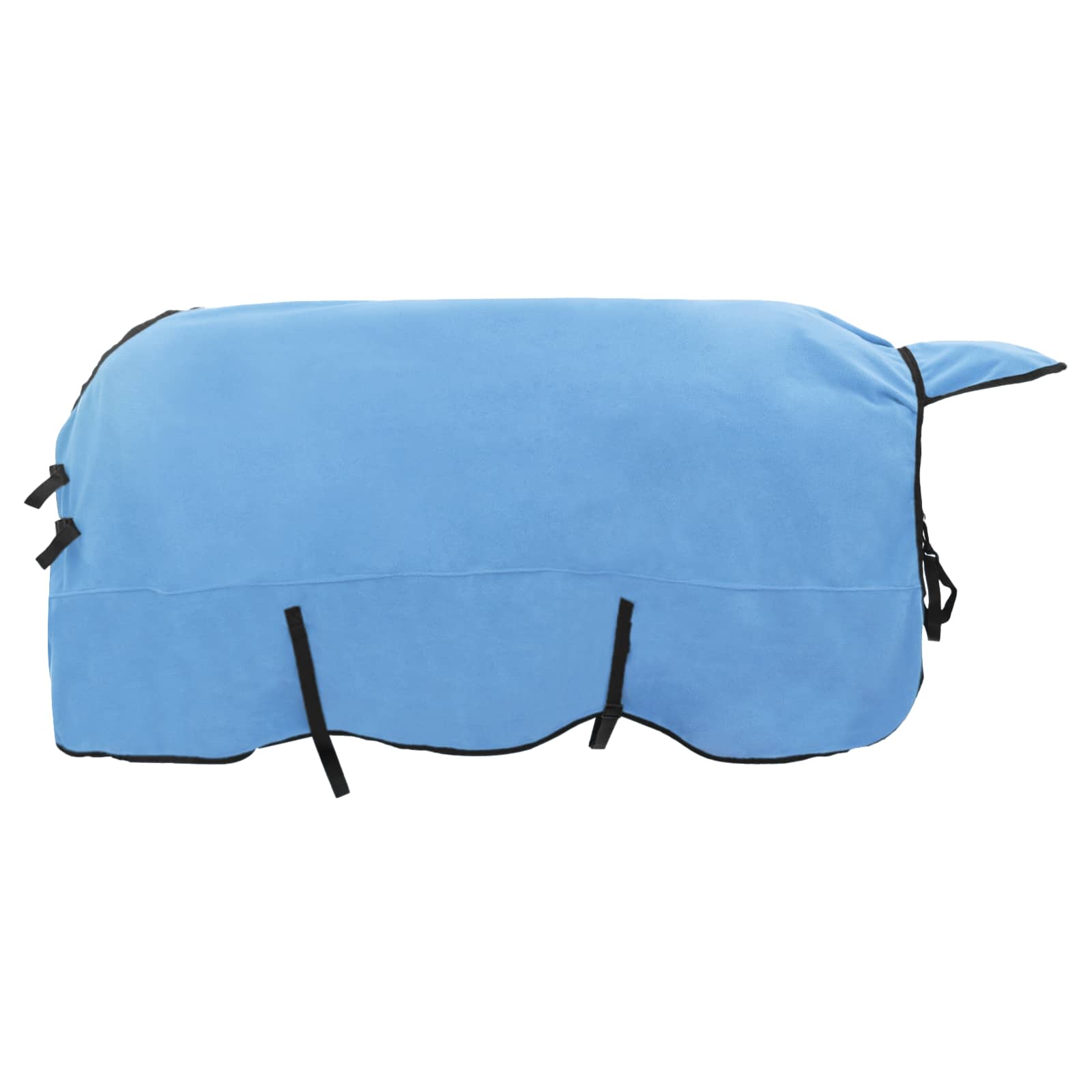 Konjski plašč Polno Aqua 125 cm Poliester - slika 2