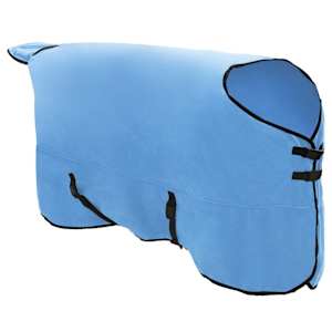 Deka pro koně K úplnému akvamarínu Polyester - obrázek 3