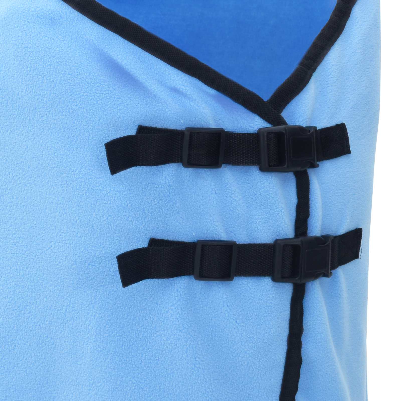 Konjski plašč Polno Aqua Poliester - slika 7