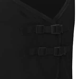 Deka pro koně Černá Polyester - obrázek 6