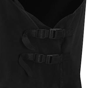 Deka pro koně Černá Polyester - obrázek 6