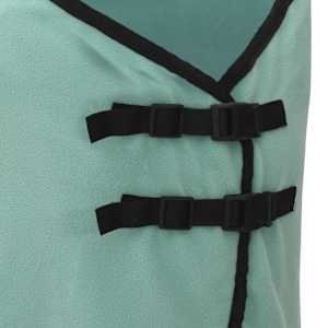 Deka pro koně Speciální zelená Polyester - obrázek 6