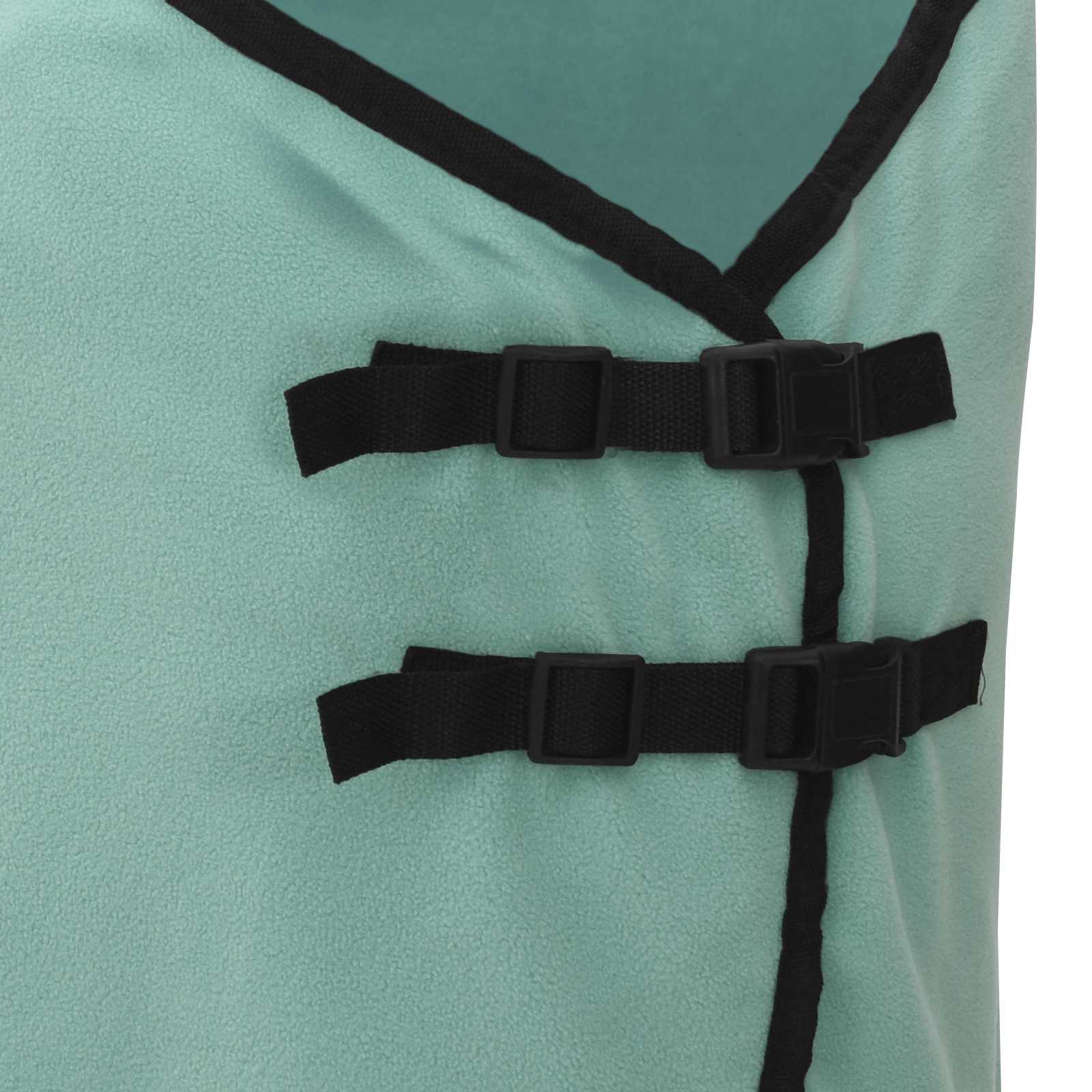 Konjski plašč Posebna zelena Poliester - slika 7