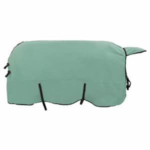 Deka pro koně Speciální zelená Polyester - obrázek 2