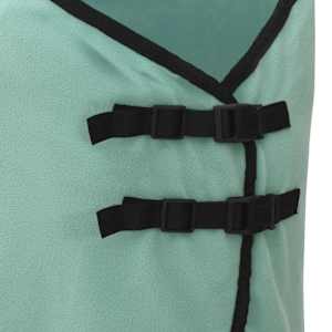 Deka pro koně Speciální zelená Polyester - obrázek 6