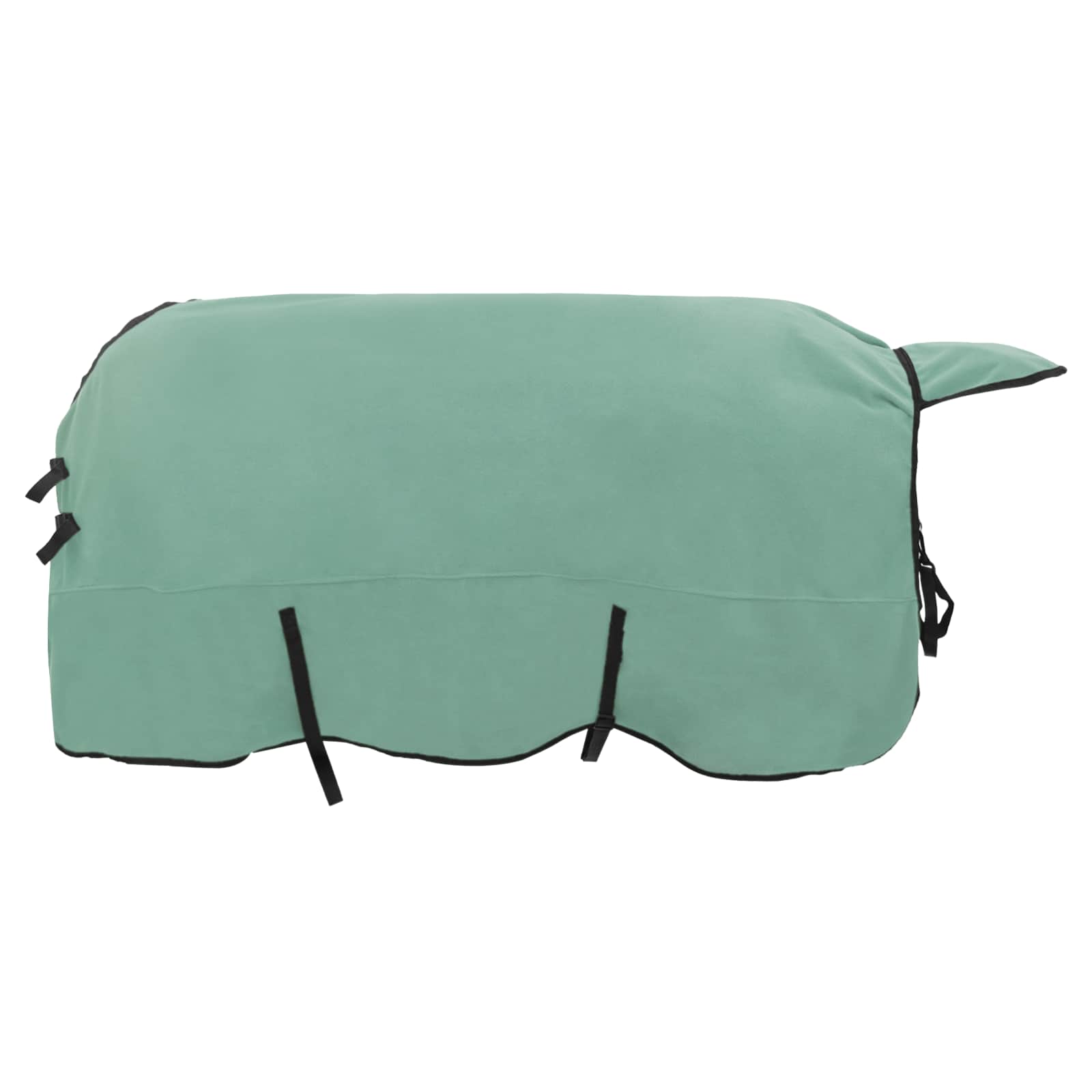 Deka pro koně Speciální zelená Polyester - obrázek 2