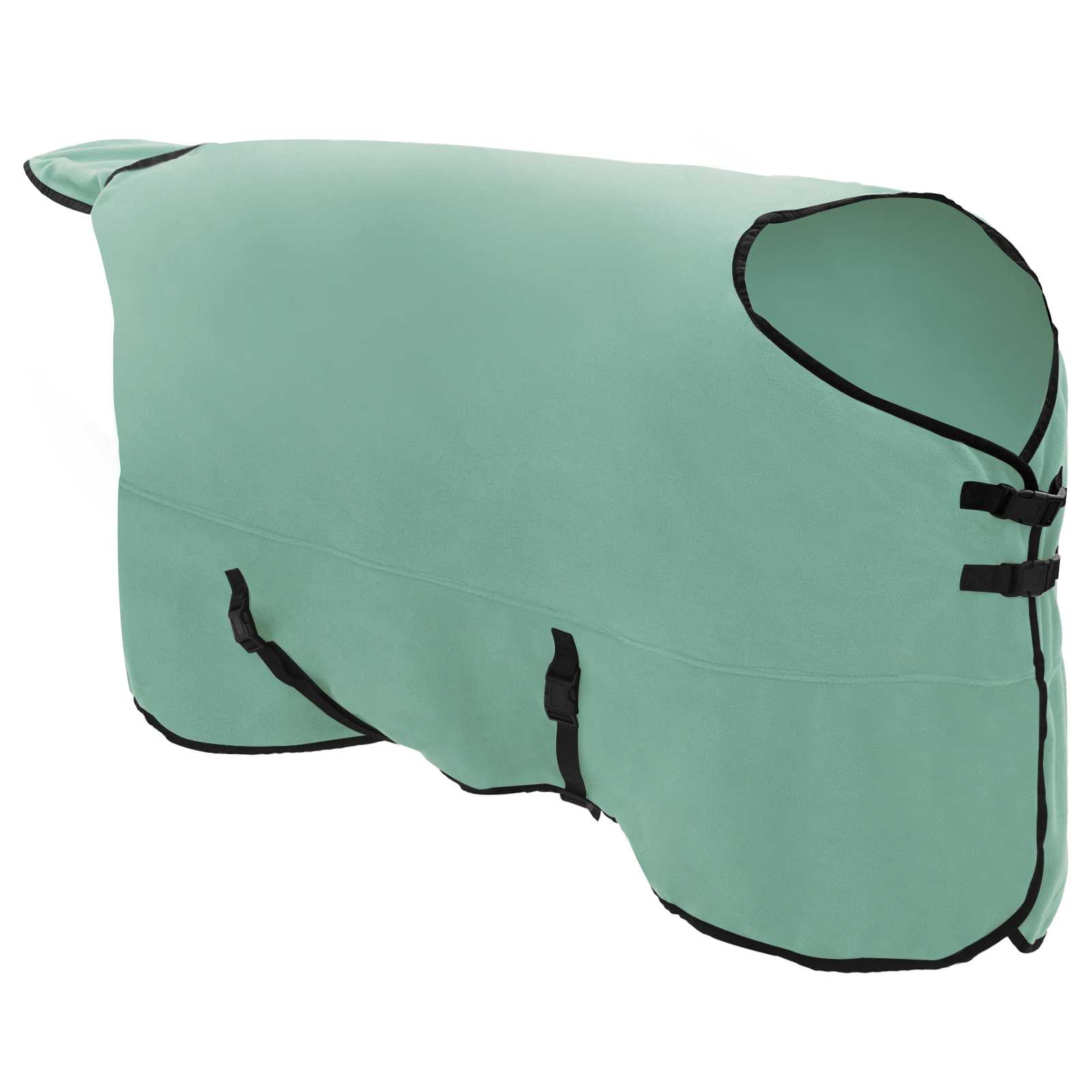 Deka pro koně Speciální zelená Polyester - obrázek 3