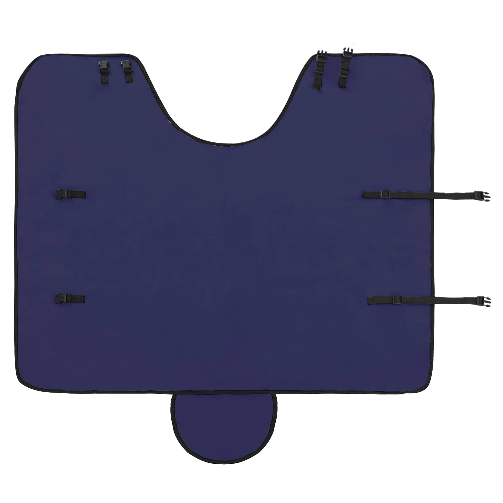 Konjski plašč Temno modra Poliester - slika 6