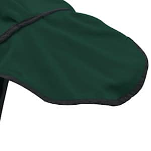 Deka pro koně Tmavě zelená Polyester - obrázek 6