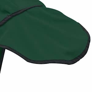 Deka pro koně Tmavě zelená 135 cm Polartec fleece - obrázek 6
