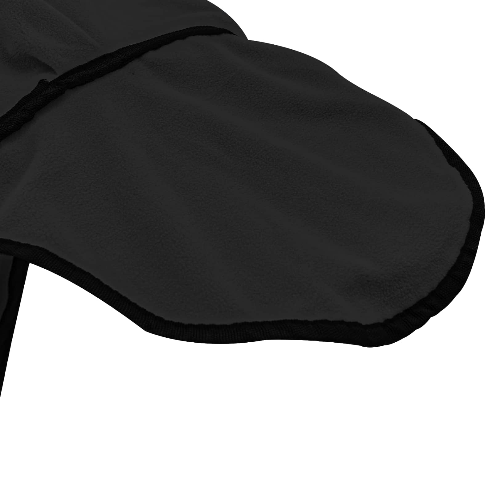 Deka pro koně Černá 75 cm Polartec fleece - obrázek 6