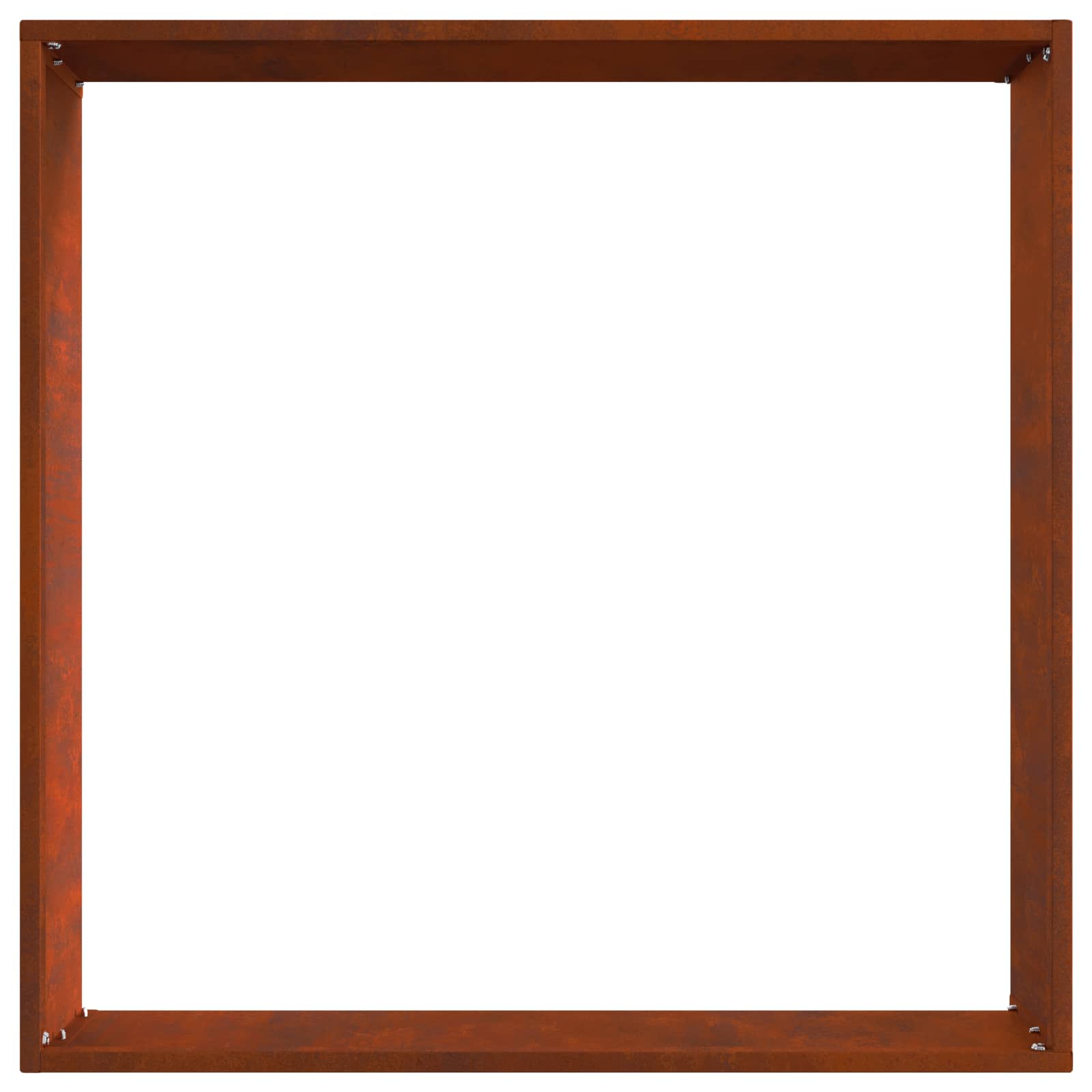 Περίγραμμα γκαζόν Σκ rusty 50 x 50 x 13 εκ - Image 7