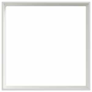 Okraj trávníku 6 pcs Bílá 60 x 60 x 13 cm Ocel - obrázek 7