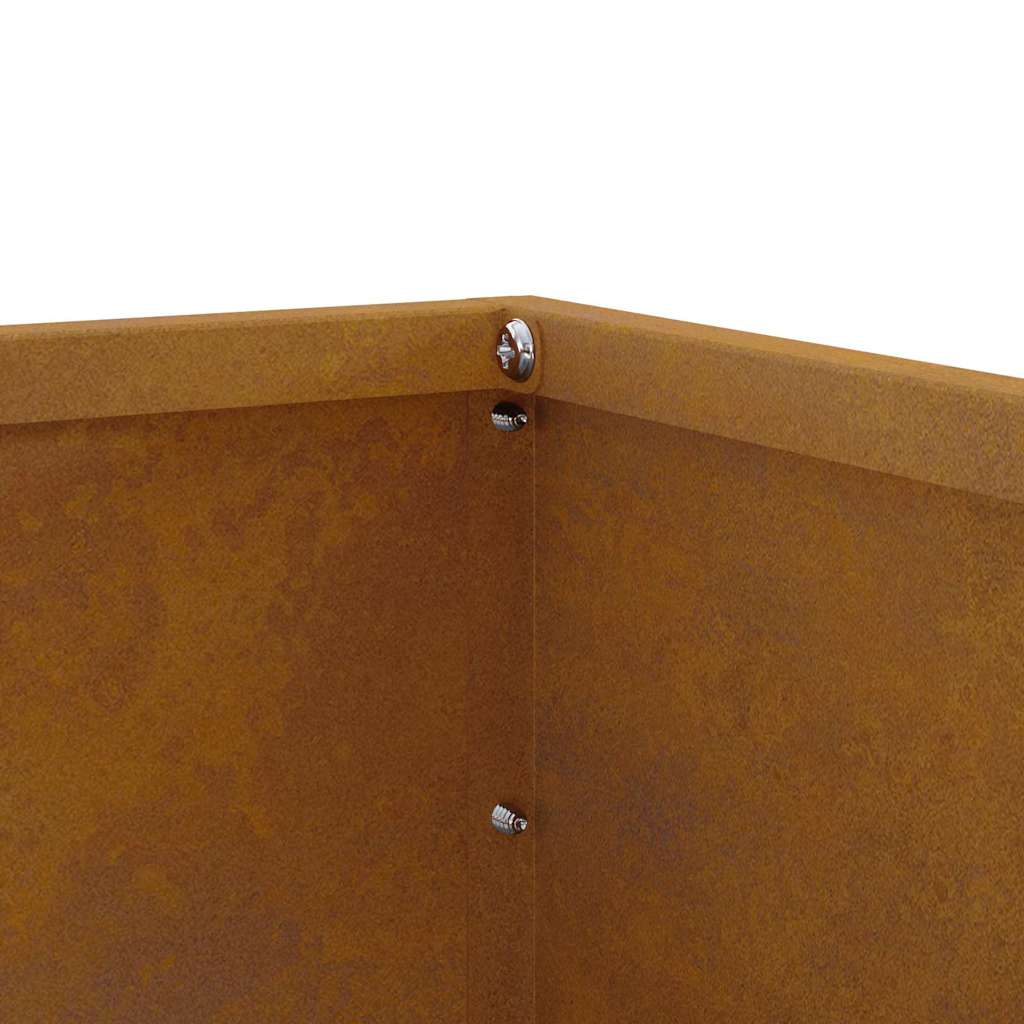 Περίγραμμα γκαζόν 6 pcs Σκ rusty 60 x 60 x 13 εκ - Image 10