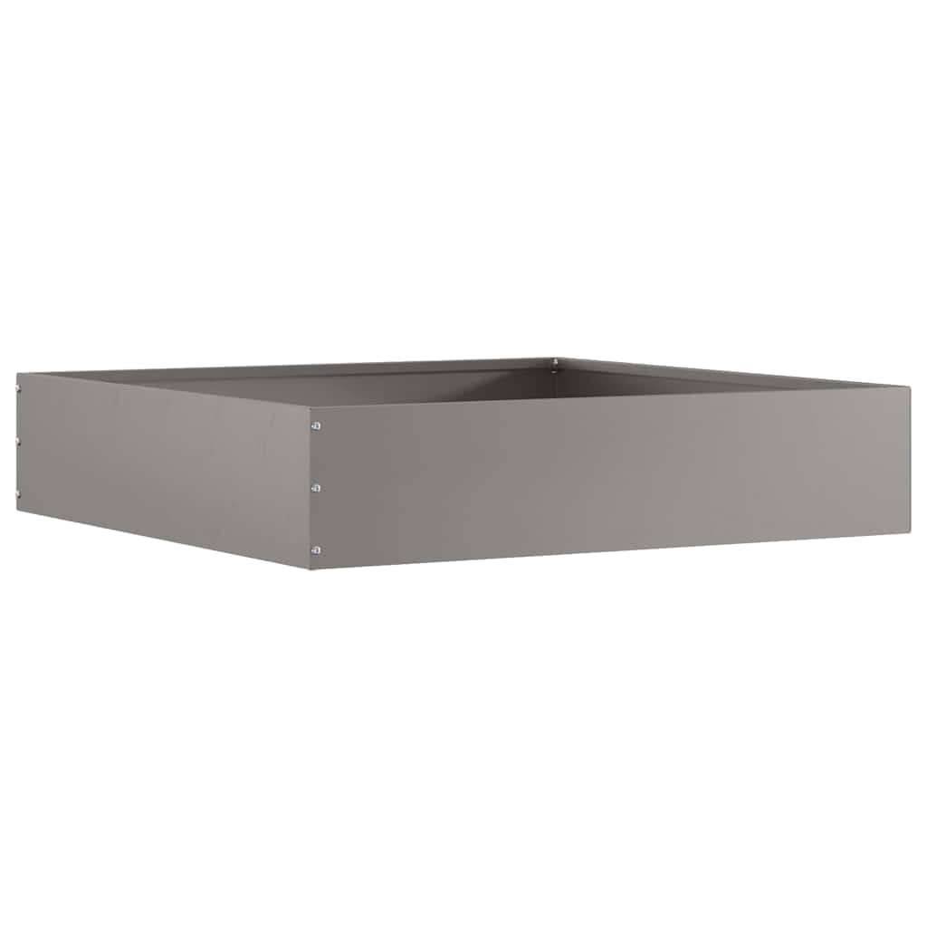 Περίγραμμα γκαζόν 6 pcs Σκ rusty 60 x 60 x 13 εκ - Image 6