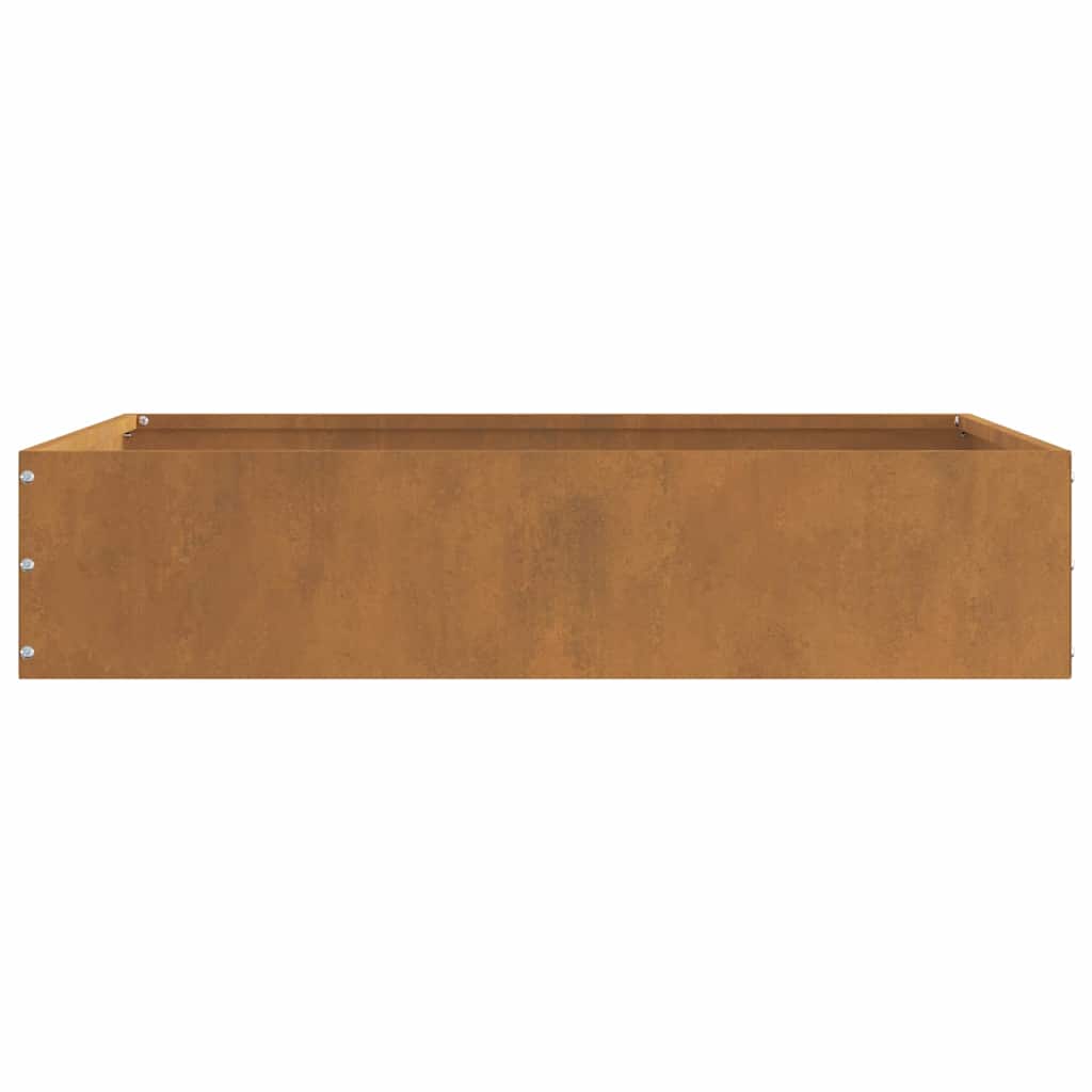 Περίγραμμα γκαζόν 6 pcs Σκ rusty 60 x 60 x 13 εκ - Image 7