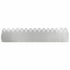vidaXL Murukatted 20 tk 103 x 0,05 x 22 cm Tsingitud teras H&otilde;bedane