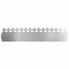 vidaXL Murukatted 10 tk 103 x 0,05 x 22 cm Tsingitud teras H&otilde;bedane