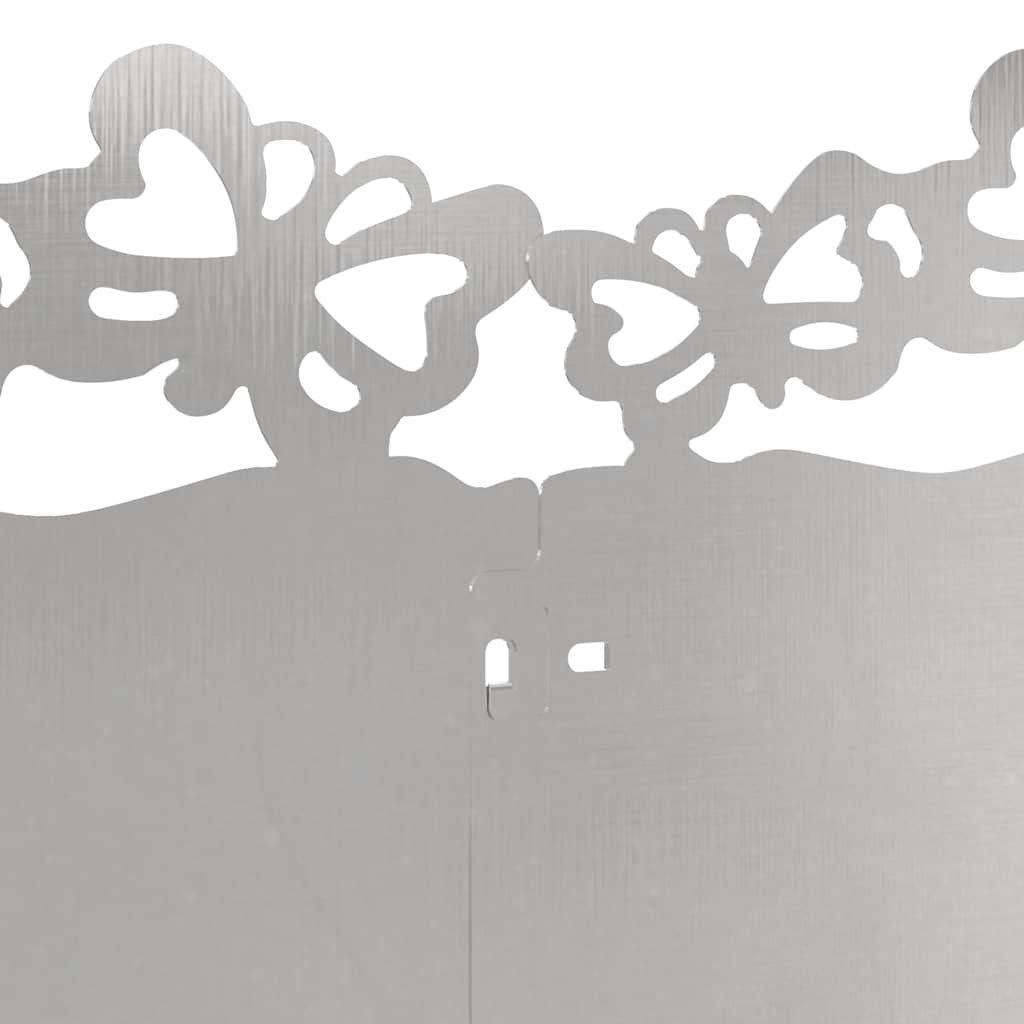 Περιγράμματα γκαζόν 30 pcs Ασημί 103 x 0,05 x 22 εκ - Image 8