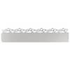 vidaXL Murukatted 30 tk 103 x 0,05 x 22 cm Roostevaba teras H&otilde;bedane