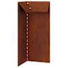 vidaXL &Uuml;kssarviku aed 10 x 10 x 25 cm Ilmastikukindel teras Rooste