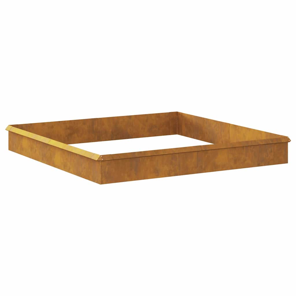 Φράχτες με σαλιγκάρια 12 pcs Σκ rusty - Image 5