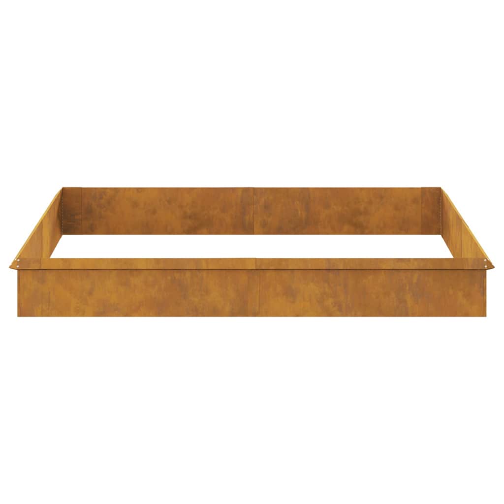 Φράχτες με σαλιγκάρια 12 pcs Σκ rusty - Image 9