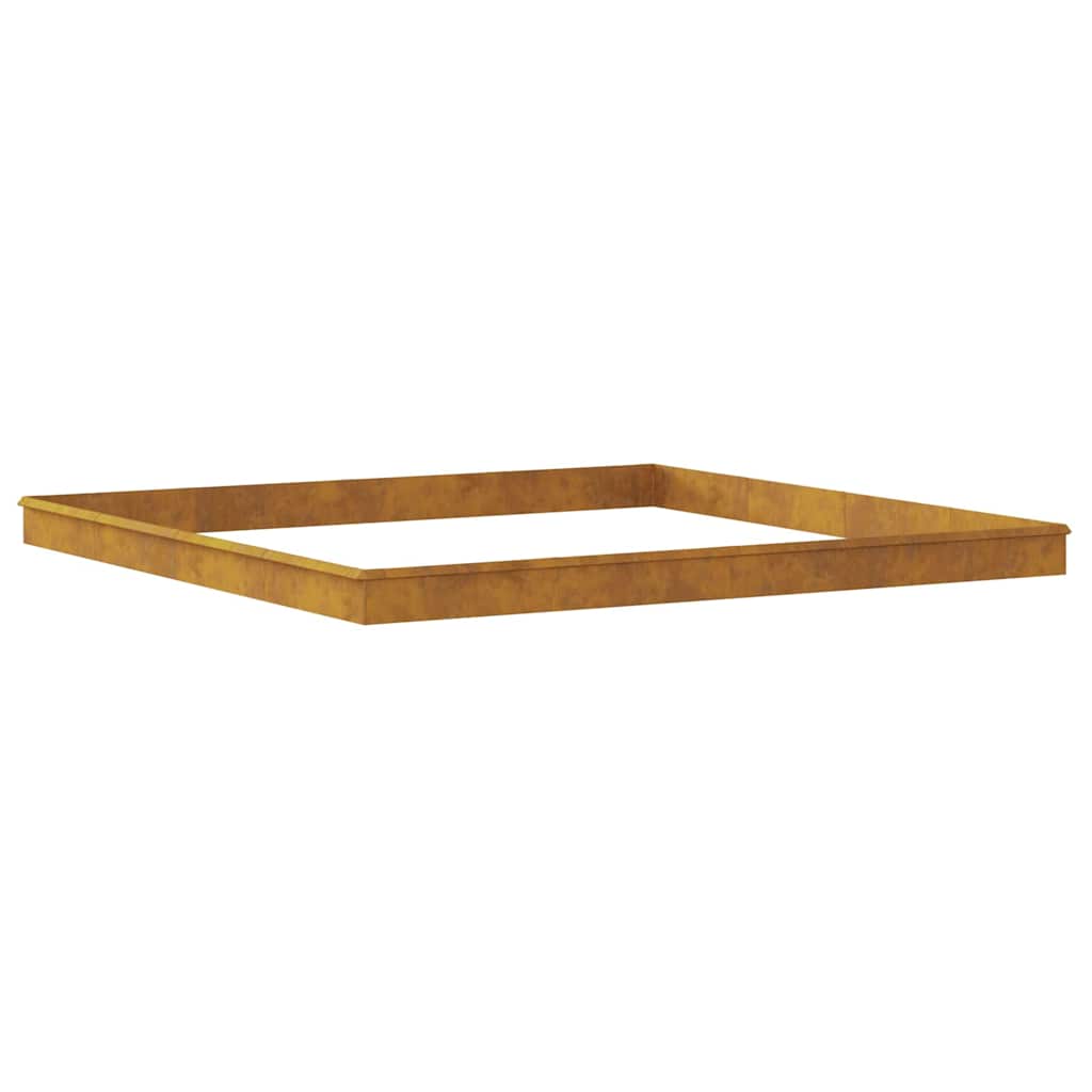 Φράχτες με σαλιγκάρια 20 pcs Σκ rusty - Image 5