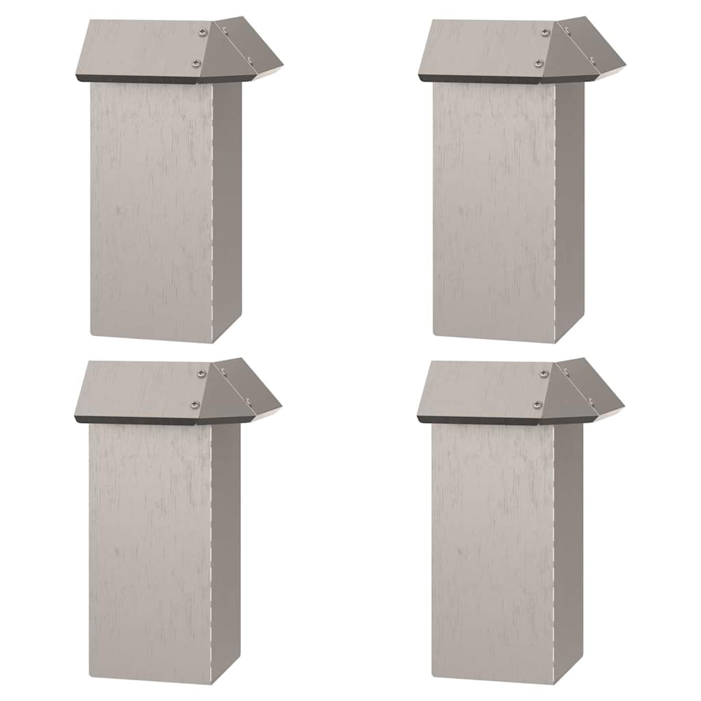 Φράχτες με σαλιγκάρια 20 pcs Σκ rusty - Image 7