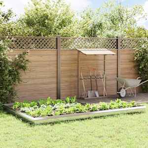 Ograje proti polžem 16 pcs srebrna Nerjaveče jeklo