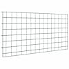 vidaXL Tiikide aiapink 5 tk 100 x 50 cm Teras Roheline