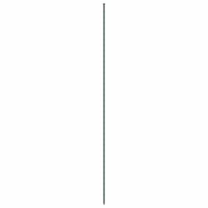Sada plotu na rybník 8 pcs Zelená 50 x 80 cm Ocel - obrázek 4