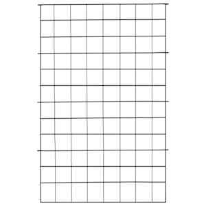 Sada plotu na rybník 8 pcs Zelená 50 x 80 cm Ocel - obrázek 2