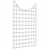 vidaXL Tiikide aiapink 8 tk 50 x 80 cm Teras Roheline
