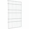 vidaXL Tiikide aiapink 8 tk 50 x 80 cm Teras Roheline