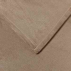 Plažová deka Velbloudí 130 x 150 cm Fleece - obrázek 5