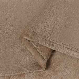 Plažová deka Velbloudí 130 x 150 cm Fleece - obrázek 6