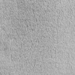 Plažová deka Šedá 130 x 150 cm Fleece - obrázek 8