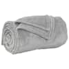vidaXL Pleed Hall 240 x 270 cm 1.69 kg Fliis