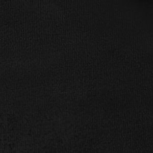 Dekorační deky 6 pcs Černá 220 x 240 cm Fleece - obrázek 9
